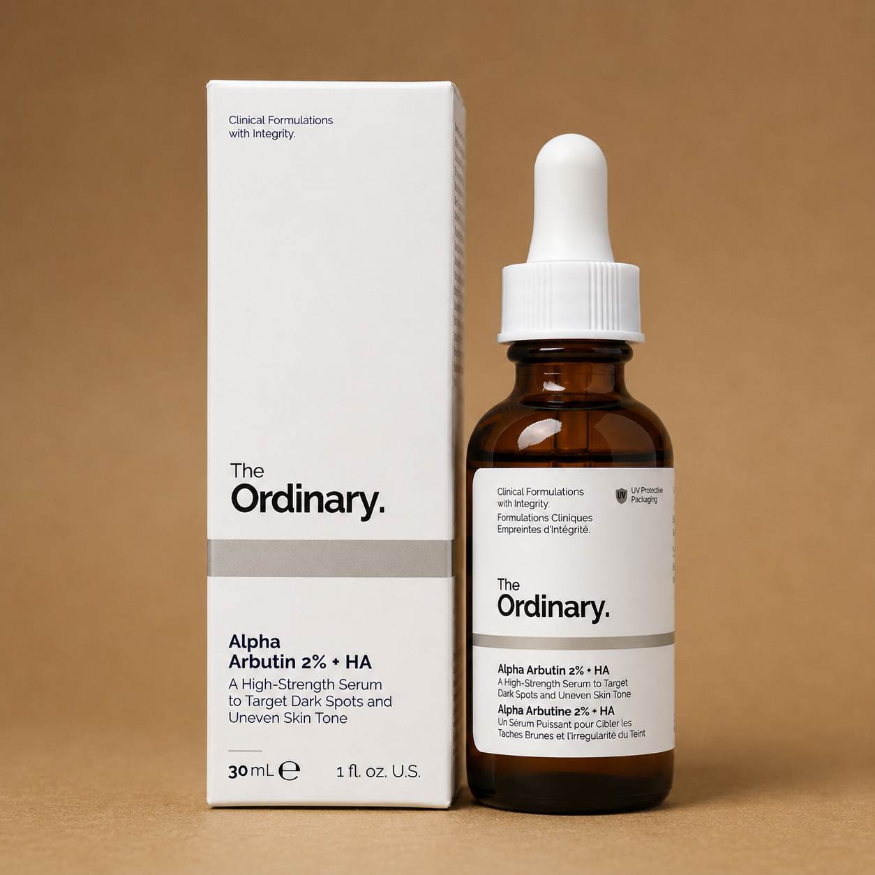 The Ordinary Alpha Arbutin 2_ + HA The Ordinary Alpha Arbutin 2_ + HA