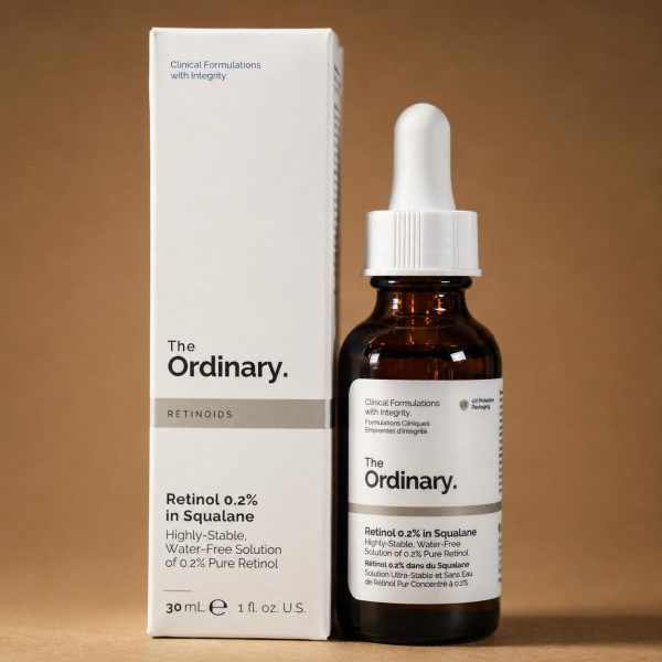 The Ordinary Retinol 0.2_ In Squalane