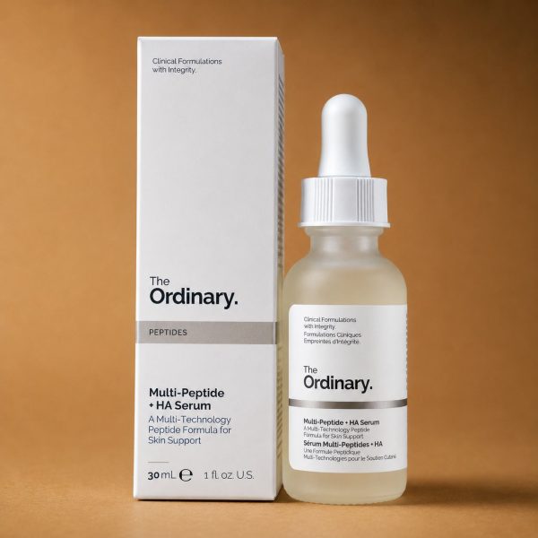 The Ordinary multi Peptide + HA Serum