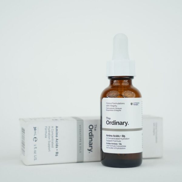 texture of the ordinary Amino Acids + B5 serum
