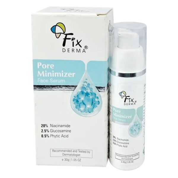 Fixderma Pore Minimizer Face Serum 30gm