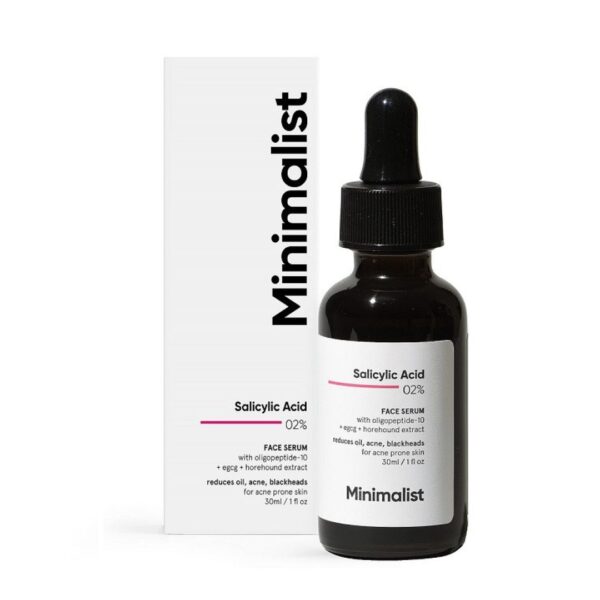 minimalist, salicylic acid serum, acne control serum, blackhead clearing serum, oily skin serum, minimalist acne serum, lightweight face serum, face serum bangladesh, anti acne serum, clogged pore treatment, acne prevention serum, combination skin serum, non-greasy serum, daily acne serum, exfoliating serum, facial oil control, blemish reducing serum, smooth skin serum, minimalist skincare, skincare serum bangladesh, anti blackhead serum, gentle acne treatment, salicylic acid face serum, clear skin serum, acne treatment serum
