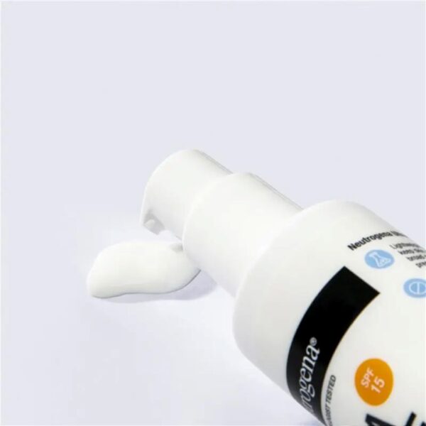 Neutrogena Ultra Gentle Daily Face Moisturiser SPF15