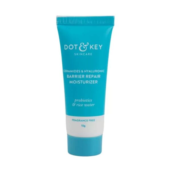 Dot & Key Barrier Repair Moisturizer with Ceramides & Hyaluronic