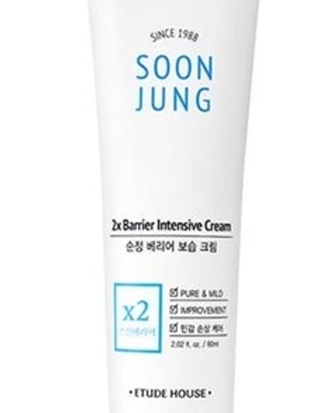 Etude Soon Jung 2x Barrier