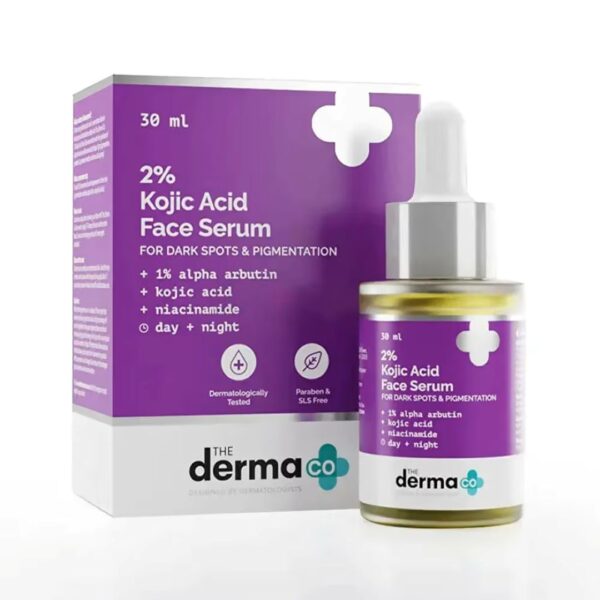 The Derma Co 2% Kojic Acid Face Cream For Pigmentation 30g | Price in Bangladesh