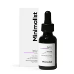 minimalist vitamin c 10% face serum