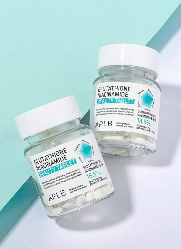 APLB Glutathione Niacinamide