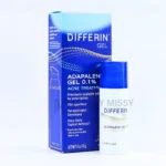 DIFFERIN Adapalene 0.1% Acne Treatment Gel