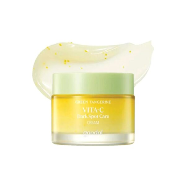 Goodal Green Tangerine Vita C Dark Spot Care Cream 50ml