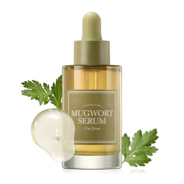 I'm from Mugwort Serum