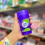 mennen lady speed stick invisible dry powder fresh deodorant