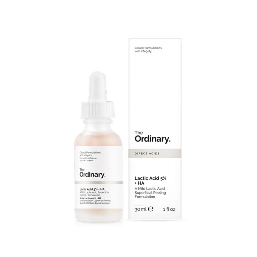 The Ordinary Lactic