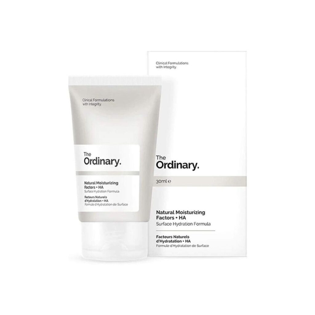 The Ordinary Natural