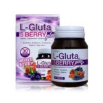 Sydney L-Gluta 5 Berry Plus