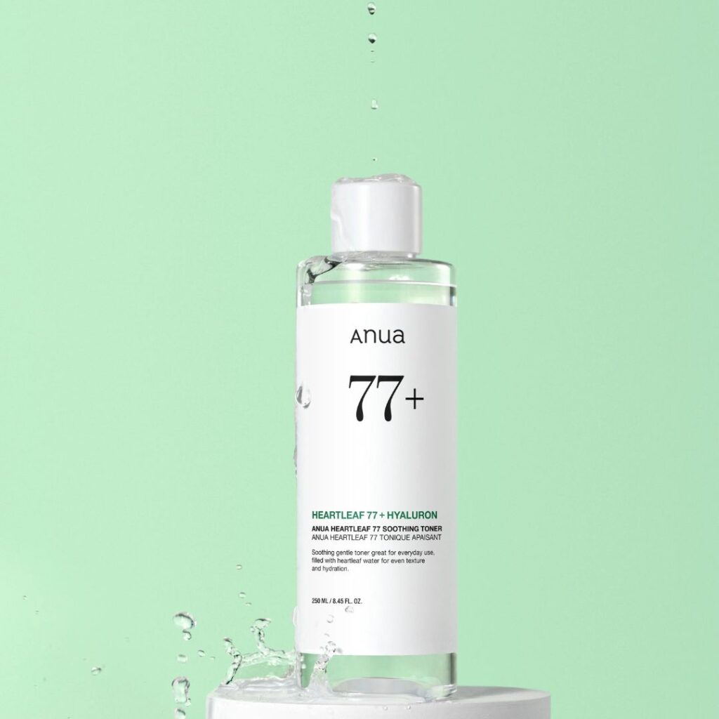 Anua Heartleaf 77% Soothing Toner