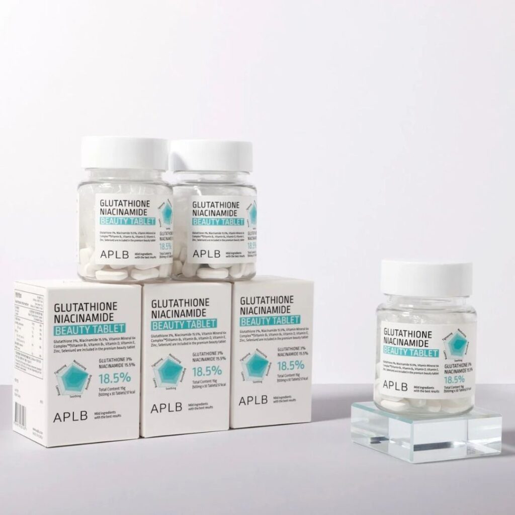 APLB Glutathione Niacinamide