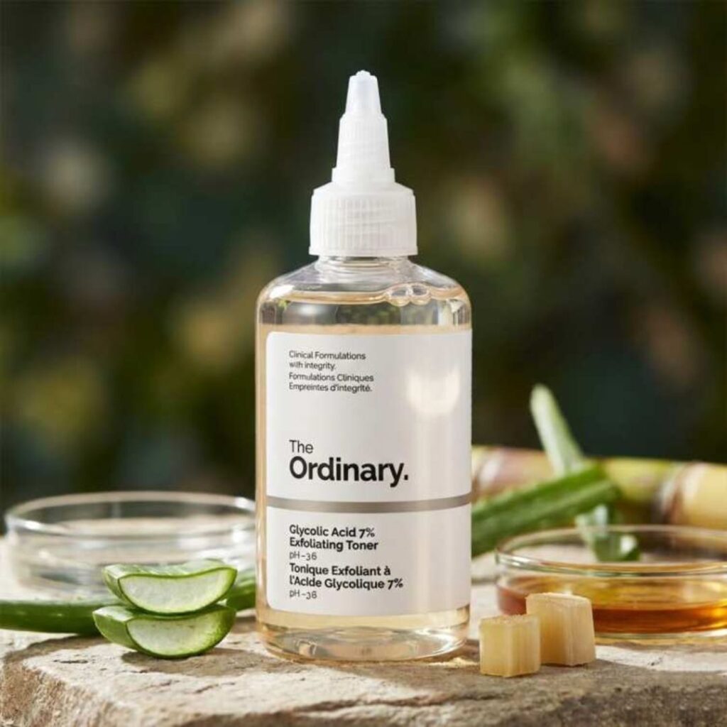 The Ordinary Glycolic