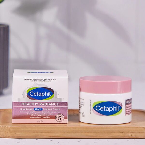 Cetaphil Healthy Radiance Brightening Night Comfort Cream
