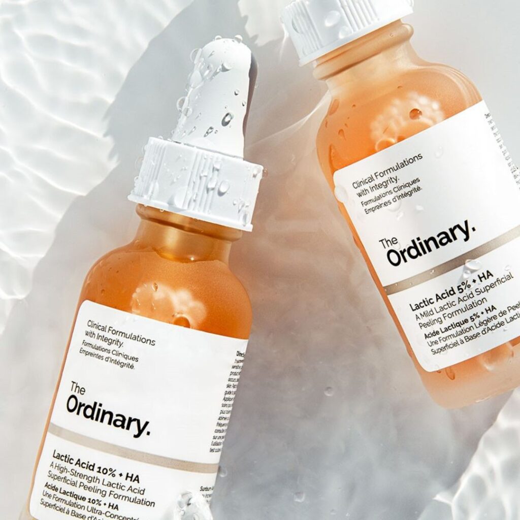 The Ordinary Lactic