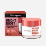 Neutrogena Bright Boost Gel Cream for Dull Skin