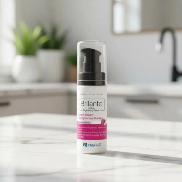 Regaliz Brilante Intense Brightening Serum