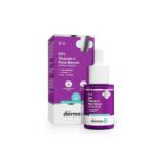 the derma co 10% vitamin c face serum