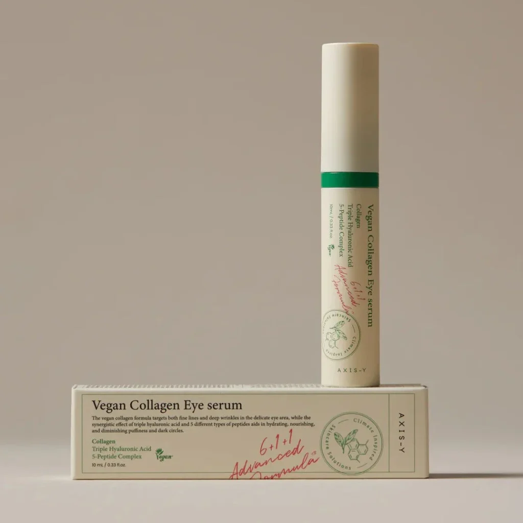 AXIS-Y Vegan Collagen Eye Serum 10ml
