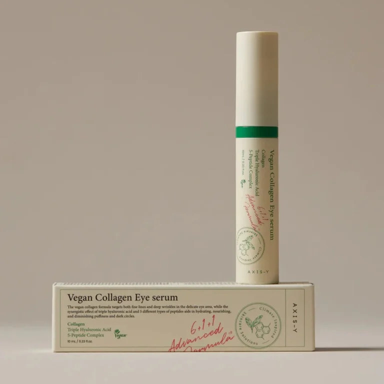 AXIS-Y Vegan Collagen Eye Serum 10ml