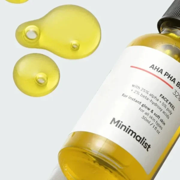 Minimalist AHA PHA BHA 32% Serum