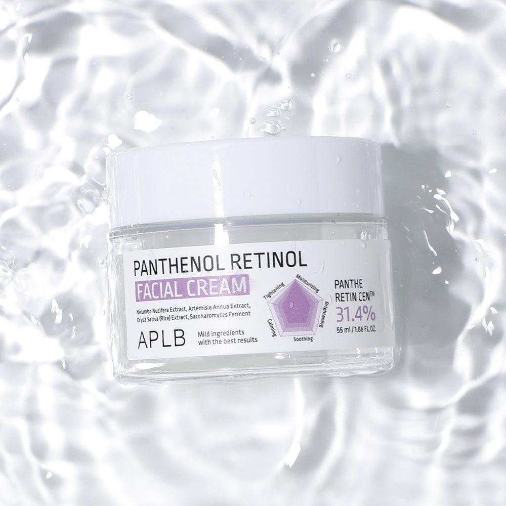 APLB Panthenol Retinol Facial Cream