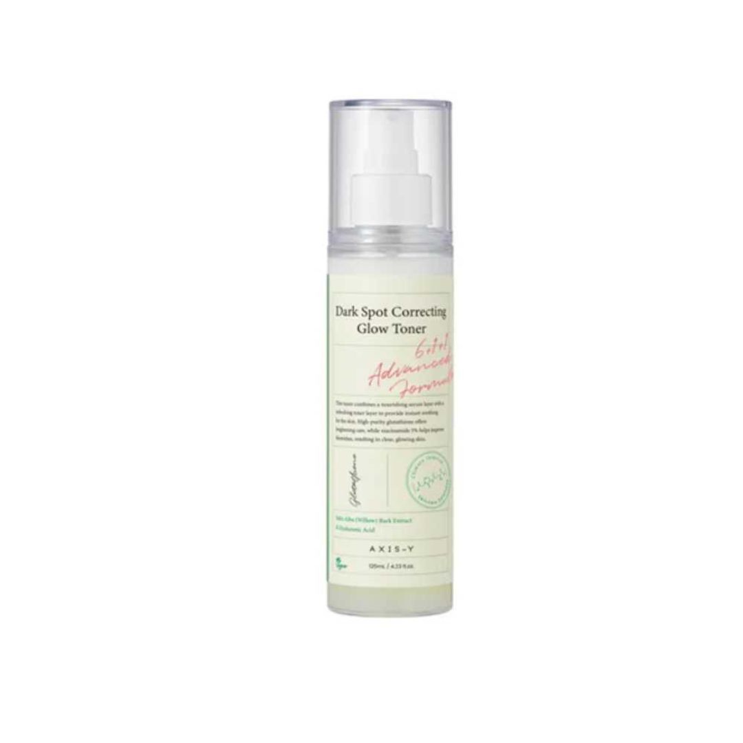 axis y dark spot correcting glow toner (1) AXIS-Y Dark Spot Correcting Glow Toner