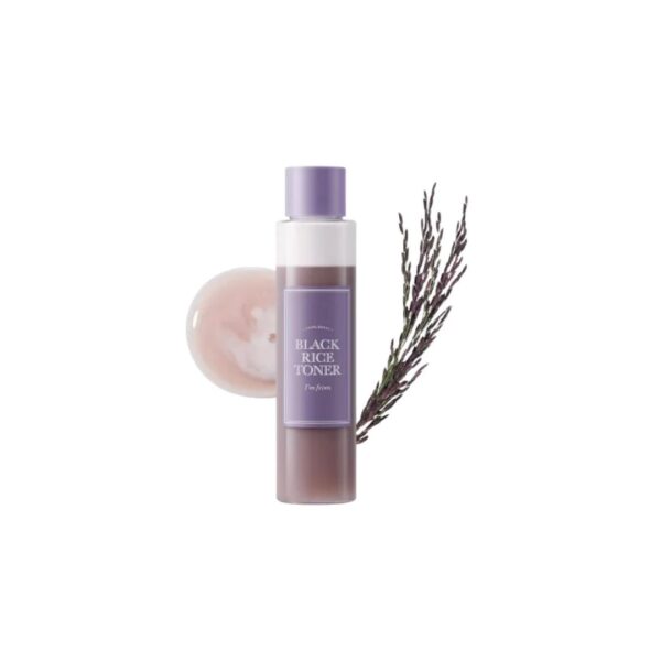 I’M FROM Black Rice