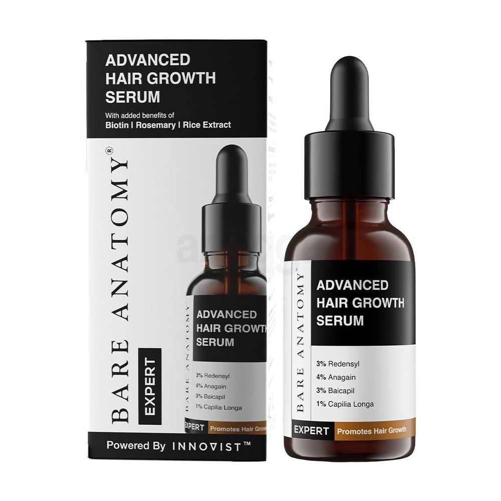 Bare Anatomy Advanced Hair Growth Serum | Price in Bangladesh