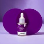 the derma co pore minimizing face serum