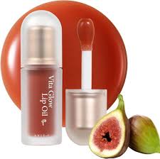 AXIS-Y Vita Glow Lip Oil Cozy Fig