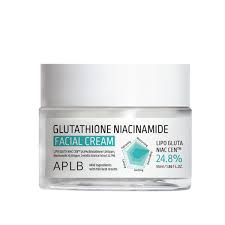 APLB Glutathione Niacinamide Facial Cream