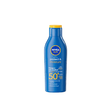 Nivea Sun Protect & Moisture Lotion SPF 50+