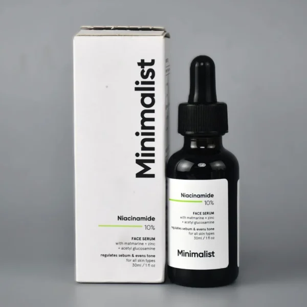 Minimalist Niacinamide 10% Face Serum | Price in Bangladesh