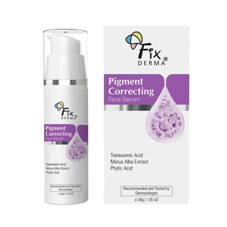 Fixderma Pigment Correcting Face Serum 30g