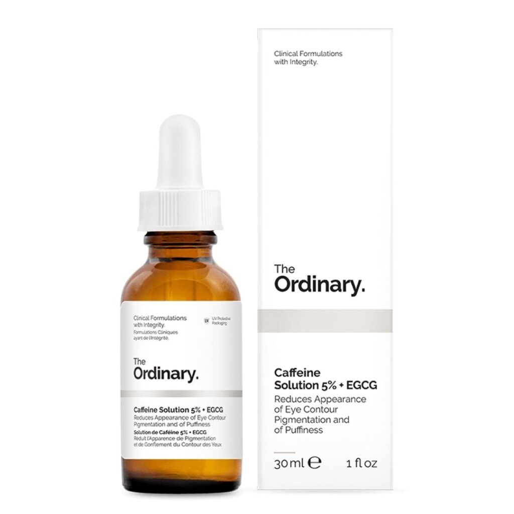 The Ordinary Caffeine Solution 5% + EGCG | Price in Bangladesh
