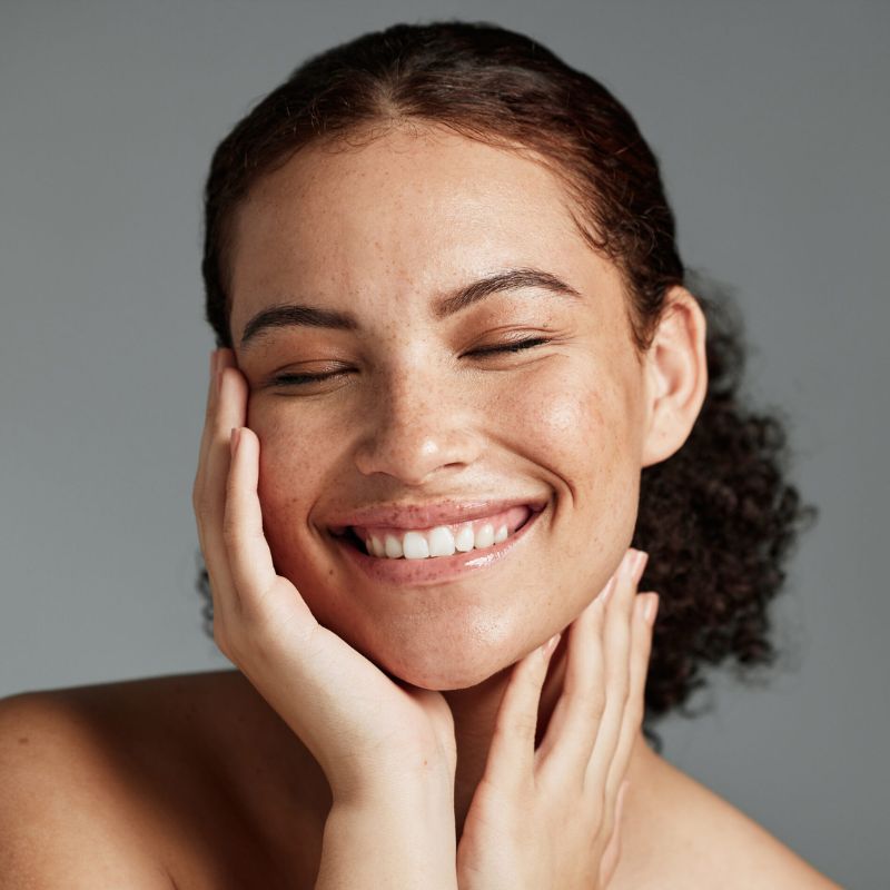 ঘাম ও তেল নিয়ন্ত্রণ