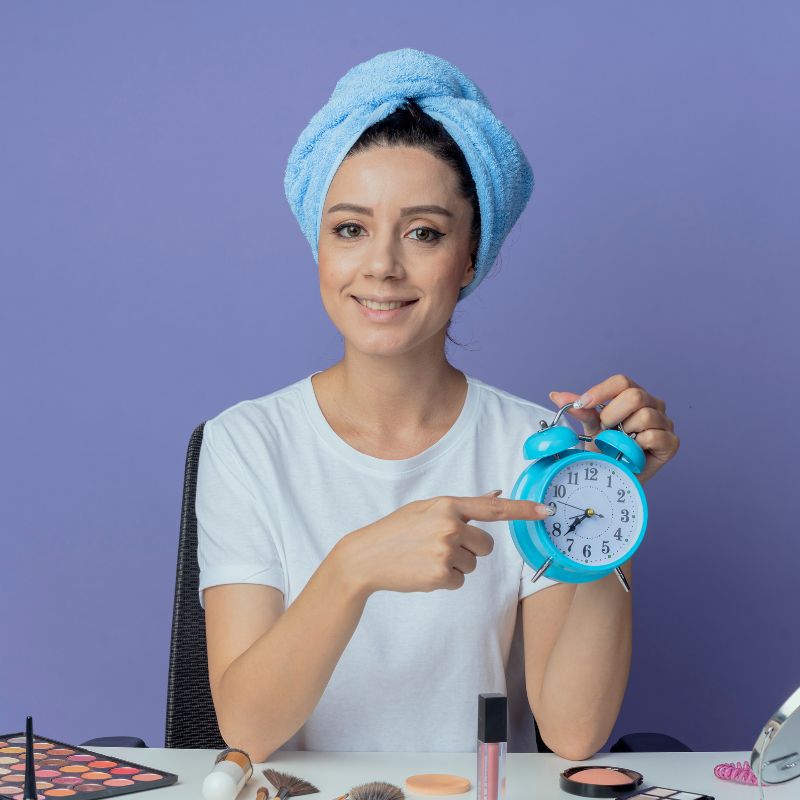 ব্যস্ত গৃহিণীদের জন্য ১০ মিনিটের বিউটি রুটিন