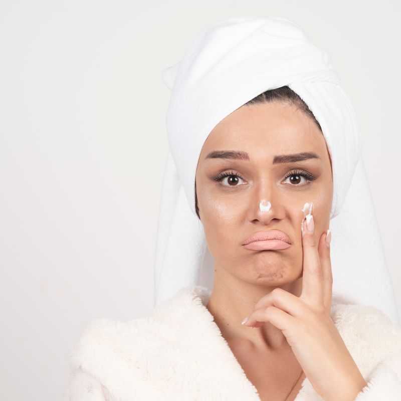 শুষ্ক ত্বকের ঘরোয়া যত্ন