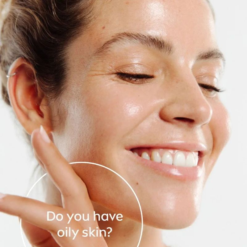 তৈলাক্ত ত্বকের ঘরোয়া কেয়ার রুটিন