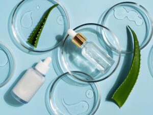 শুষ্ক ত্বক আর পানিশূন্য ত্বকের