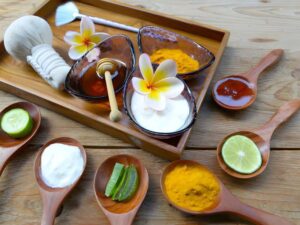 দাগ বা স্কার দূর করা