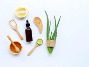 শুষ্ক ত্বকের ঘরোয়া যত্ন