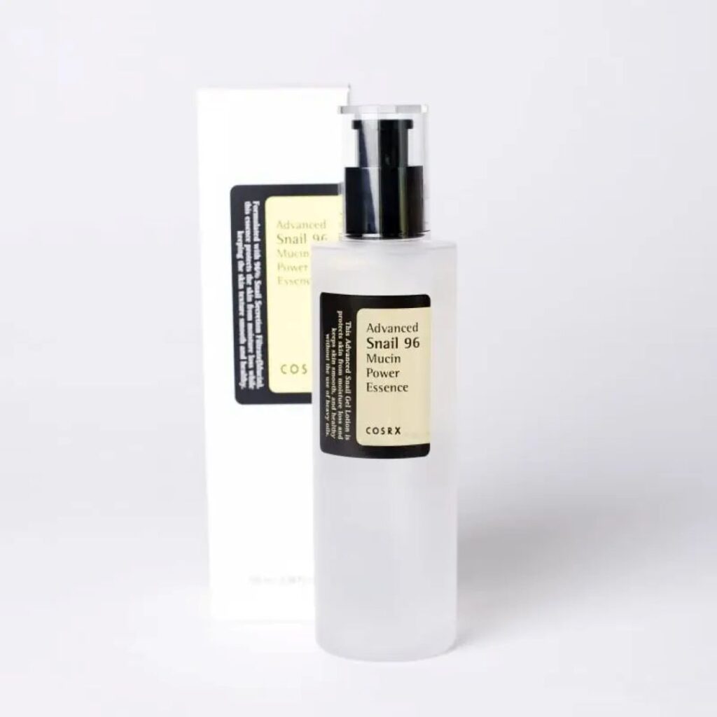 Advanced Snail 96 Mucin