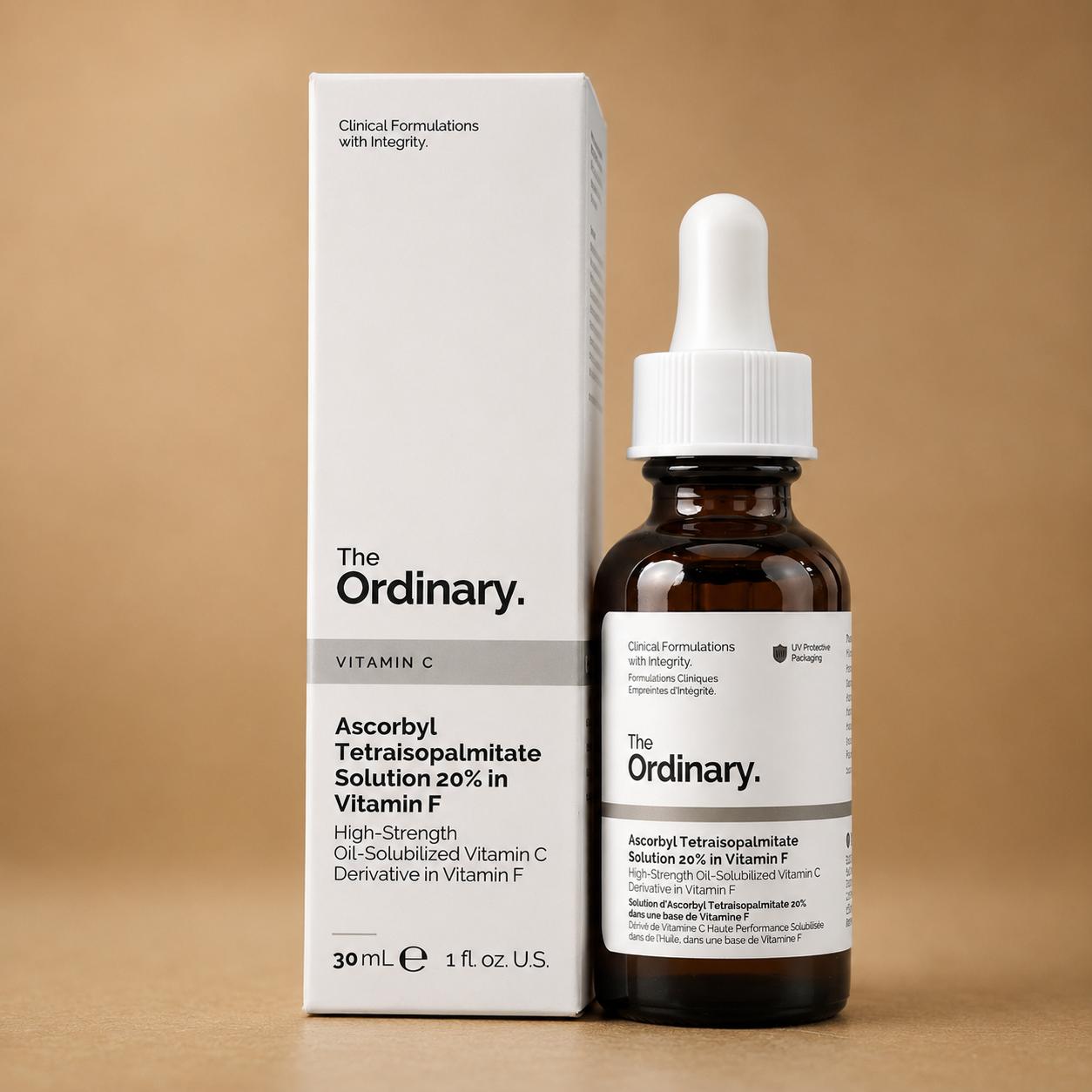 Ascorbyl Tetraisopalmitate Solution 20_ in Vitamin F Ascorbyl Tetraisopalmitate Solution 20_ in Vitamin F